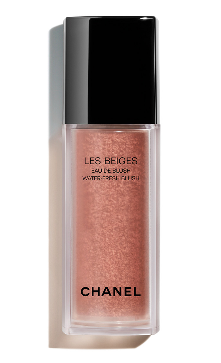 Beauty News, CHANEL, Makeup, LES BEIGES, LES BEIGES EAU DE BLUSH, LES BEIGES WATER-FRESH BLUSH, บลัชออน, เนื้อเจล,​ เนื้อน้ำ, ออกใหม่, คอลเลคชั่นใหม่, ราคา, เท่าไร, มาใหม่