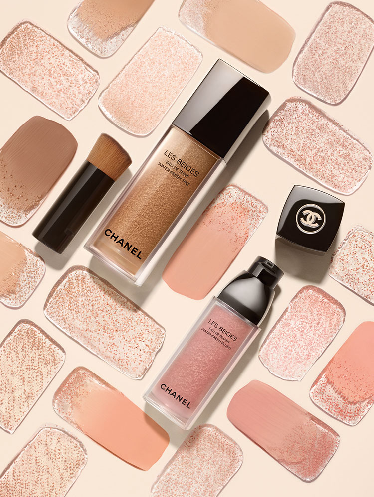 Beauty News, CHANEL, Makeup, LES BEIGES, LES BEIGES EAU DE BLUSH, LES BEIGES WATER-FRESH BLUSH, บลัชออน, เนื้อเจล,​ เนื้อน้ำ, ออกใหม่, คอลเลคชั่นใหม่, ราคา, เท่าไร, มาใหม่