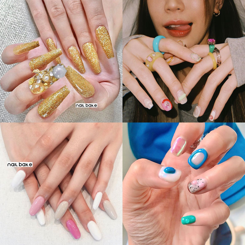Beauty Experience, ร้านทำเล็บ, ร้านต่อเล็บ, เล็บ, ทำเล็บ, ต่อเล็บอะคริลิค, ต่อเล็บ PVC, ในกรุงเทพฯ, Chaba Nails & Spa, Pink Area Beauty Bar & Cafe, Hugs x Kisses Nail Bar, Happening Nail Spa & Cafe, N.I.C Nail Salon, Tulip Nail Studio, Treat Nail Salon, Left & Right Studio, Paris Nails & Brow, Nail Bake