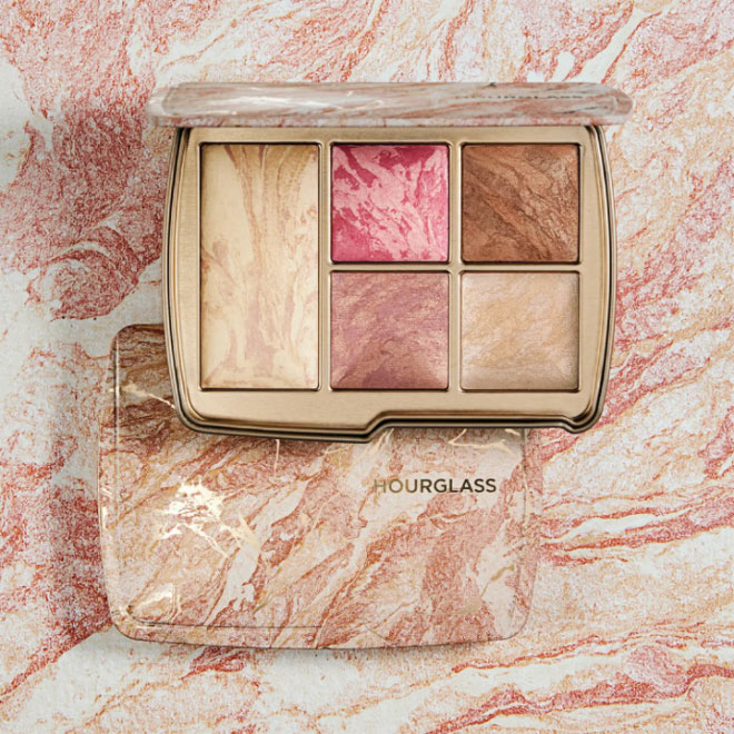 Beauty News, Hourglass, Hourglass Cosmetics, Ambient Lighting Edit, Universe, Universe Unlocked, Limited Edition, พาเลทปัดแก้ม, พาเลทแต่งหน้า, Fininshing Powder, บลัชออน, ไฮไลท์, บรอนเซอร์, ฟินิชชิ่งพาวเดอร์