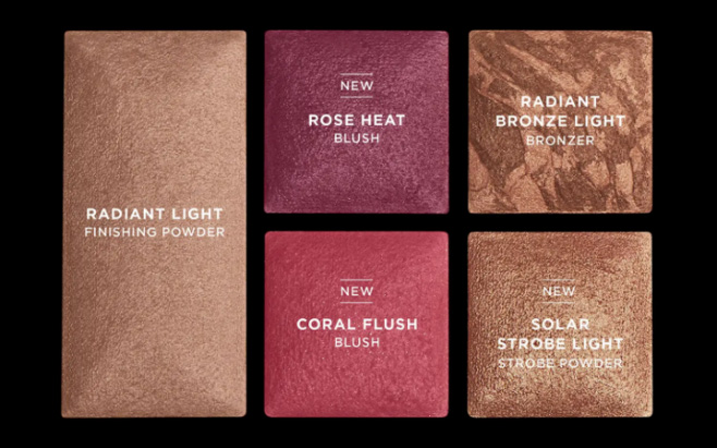 Beauty News, Hourglass, Hourglass Cosmetics, Ambient Lighting Edit, Universe, Universe Unlocked, Limited Edition, พาเลทปัดแก้ม, พาเลทแต่งหน้า, Fininshing Powder, บลัชออน, ไฮไลท์, บรอนเซอร์, ฟินิชชิ่งพาวเดอร์