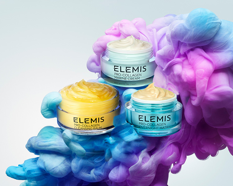 Beauty News, ELEMIS, ELEMIS Thailand, เอเลมิส, ประเทศไทย, เคาน์เตอร์ไทย, The Power of Pro-Collagen, ฉลองครบรอบ, คอลเลคชั่นพิเศษ, เซ็ตพิเศษ, Pro-Collagen Trilogy Set, ราคา, เท่าไร, Pro-Collagen Cleansing Balm, Pro-Collagen Marine Cream, Pro-Collagen Overnight Matrix