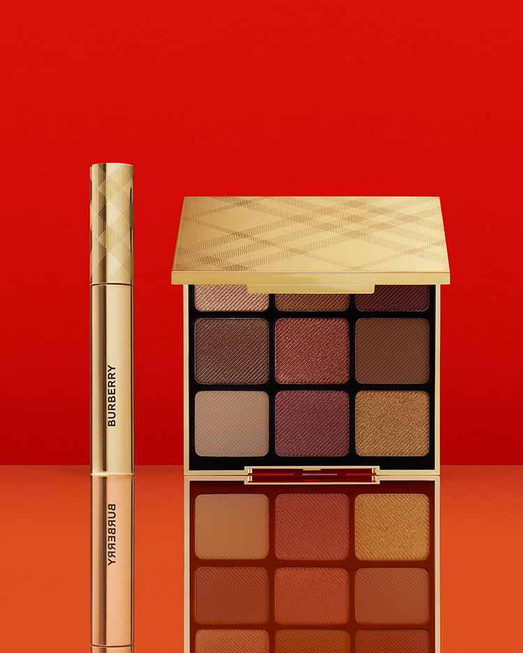 Beauty News, Burberry Beauty, Spring collection, Color Clash 2021, คอลเลคชั่นใหม่, ออกใหม่, มาใหม่, อายแชโดวืพาเลท, ลิปสติก, ลิปแลคเกอร์, มาสคาร่า, สีใหม่, สูตรใหม่, ราคา, เท่าไร