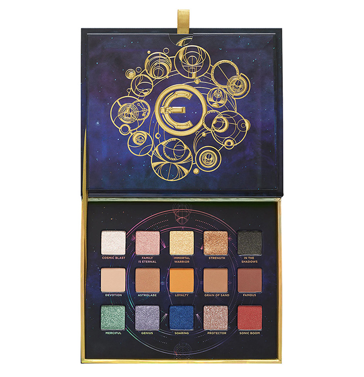 Beauty News, Urban Decay, Marvels Eternal Collection, อายแชโดว์พาเลท, อายไลเนอร์, Marvels, มาร์เวล, คอลเลคชั่นใหม่, ออกใหม่, มาใหม่, ไฮไลท์เตอร์, คอลเลคชั่นพิเศษ, Limited Edition