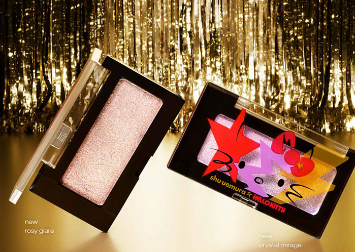 Beauty News, Shu Uemura, Shu Uemura X Hello Kitty Makeup Collection, Holiday collection 2021, Limited Edition, คอลเลคชั่นใหม่, ออกใหม่, Hello Kitty, อายแชโดว์พาเลท, ลิปสติก, ดินสอเขียนคิ้ว, ไฮไลท์เตอร์, ออยล์ล้างหน้า, พาเลทคิตตี้, แปรงรองพื้น, ที่ดัดขนตา, ราคา, เท่าไร