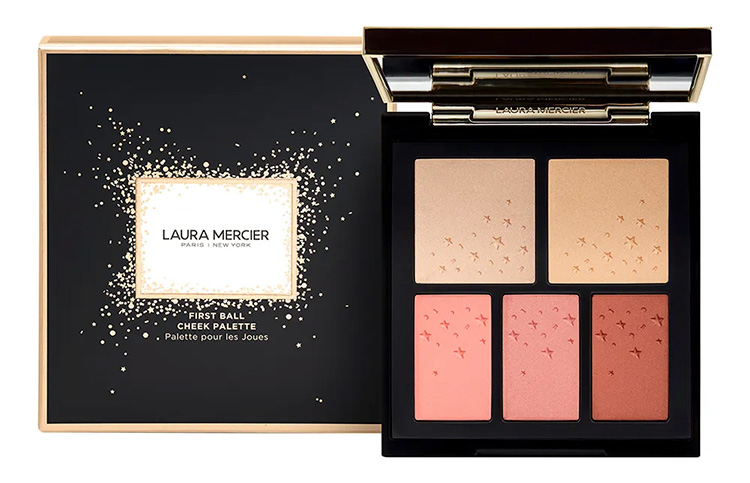 Beauty News, Laura Mercier, The Grand Ball Holiday Collection, Holiday Collection 2021, คอลเลคชั่นใหม่, ออกใหม่, มาใหม่, แป้งฝุ่น, เซ็ตผลิตภัณฑ์, เซ็ตของขวัญ, ลิปกลอส, บลัชออน, ไฮไลท์, พาเลท, ราคา, เท่าไร