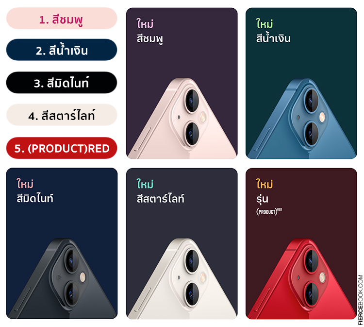 Lifestyle, iPhone13, iPhone13 mini, iPhone13 Pro, iPhone13 Pro Max, ไอโฟน, วางจำหน่าย, สรุป, ฟีเจอร์, กล้อง, ถ่ายภาพ, ถ่ายวิดีโอ, ราคา, เท่าไร, ขายเมื่อไร, ไอโฟน 13, สมาร์ทโฟน, โทรศัพท์