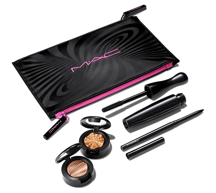 Beauty News, M·A·C Cosmetics, MAC Cosmetics, Hypnotizing Holiday Collection, Holiday 2021, คอลเลคชั่นปีใหม่, คอลเลคชั่นใหม่, ออกใหม่, Limited Edition, เซ็ตของขวัญ, คอลเลคชั่นพิเศษ, อายแชโดว์พาเลท, ไฮไลท์, ลิปสติก, ลิปกลอส