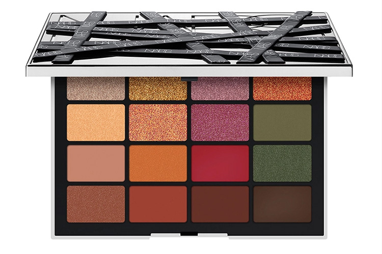 Beauty News, NARS, NARS Cosmetics, นาร์ส, Holiday 2021, Eyeshadow Palettes, Limited Edition, อายแชโดว์พาเลท, Bijoux Eyeshadow Palette, Laguna Unwrapped Mini Eyeshadow Palette, Orgasm Unwrapped Mini Eyeshadow Palette, Dolce Vita Unwrapped Mini Eyeshadow Palette