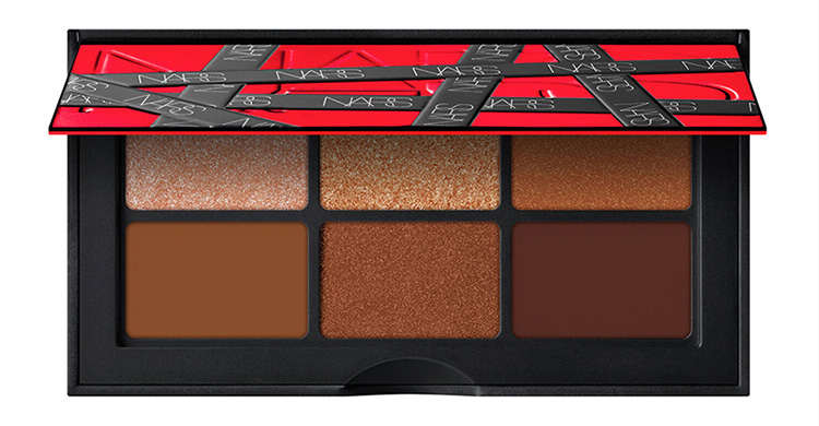 Beauty News, NARS, NARS Cosmetics, นาร์ส, Holiday 2021, Eyeshadow Palettes, Limited Edition, อายแชโดว์พาเลท, Bijoux Eyeshadow Palette, Laguna Unwrapped Mini Eyeshadow Palette, Orgasm Unwrapped Mini Eyeshadow Palette, Dolce Vita Unwrapped Mini Eyeshadow Palette