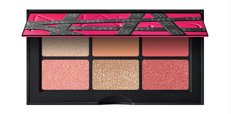 Beauty News, NARS, NARS Cosmetics, นาร์ส, Holiday 2021, Eyeshadow Palettes, Limited Edition, อายแชโดว์พาเลท, Bijoux Eyeshadow Palette, Laguna Unwrapped Mini Eyeshadow Palette, Orgasm Unwrapped Mini Eyeshadow Palette, Dolce Vita Unwrapped Mini Eyeshadow Palette