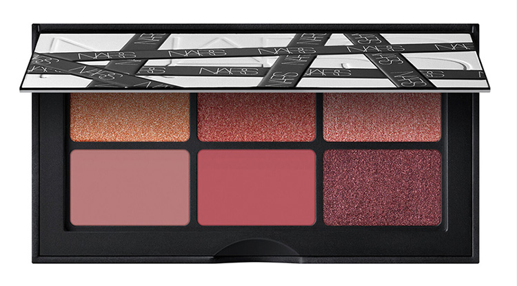 Beauty News, NARS, NARS Cosmetics, นาร์ส, Holiday 2021, Eyeshadow Palettes, Limited Edition, อายแชโดว์พาเลท, Bijoux Eyeshadow Palette, Laguna Unwrapped Mini Eyeshadow Palette, Orgasm Unwrapped Mini Eyeshadow Palette, Dolce Vita Unwrapped Mini Eyeshadow Palette