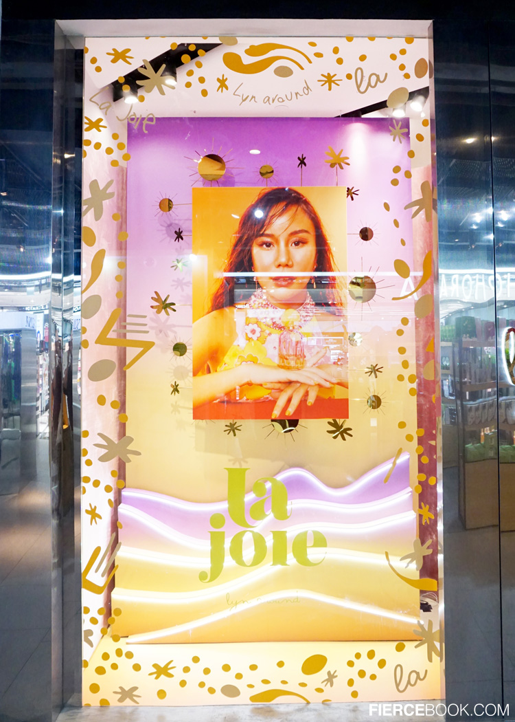 Beauty, Lyn around,​ ลิน อราวนด์, La Joie, ลา ฌัว, น้ำหอม, กลิ่นใหม่, คอลเลคชั่นใหม่, ออกใหม่, EDT, แบรนด์ไทย, แฟชั่น, ซิตรีส, ส้มแมนดาริน, เลมอน, ทะเล, นท พนายางกูร, สดใส, ร่าเริง, สนุกสนาน, มีชีวิตชีวา, ราคา, เท่าไร, เปิดตัวน้ำหอม, น้ำหอมลิน