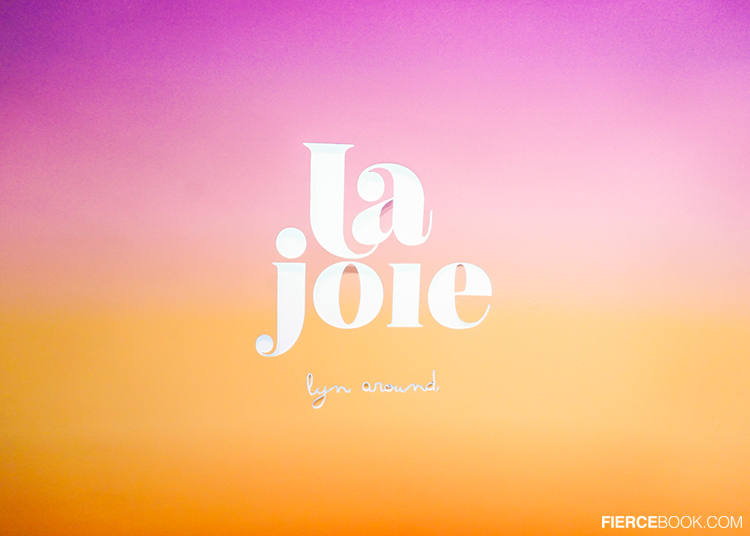 Beauty, Lyn around,​ ลิน อราวนด์, La Joie, ลา ฌัว, น้ำหอม, กลิ่นใหม่, คอลเลคชั่นใหม่, ออกใหม่, EDT, แบรนด์ไทย, แฟชั่น, ซิตรีส, ส้มแมนดาริน, เลมอน, ทะเล, นท พนายางกูร, สดใส, ร่าเริง, สนุกสนาน, มีชีวิตชีวา, ราคา, เท่าไร, เปิดตัวน้ำหอม, น้ำหอมลิน