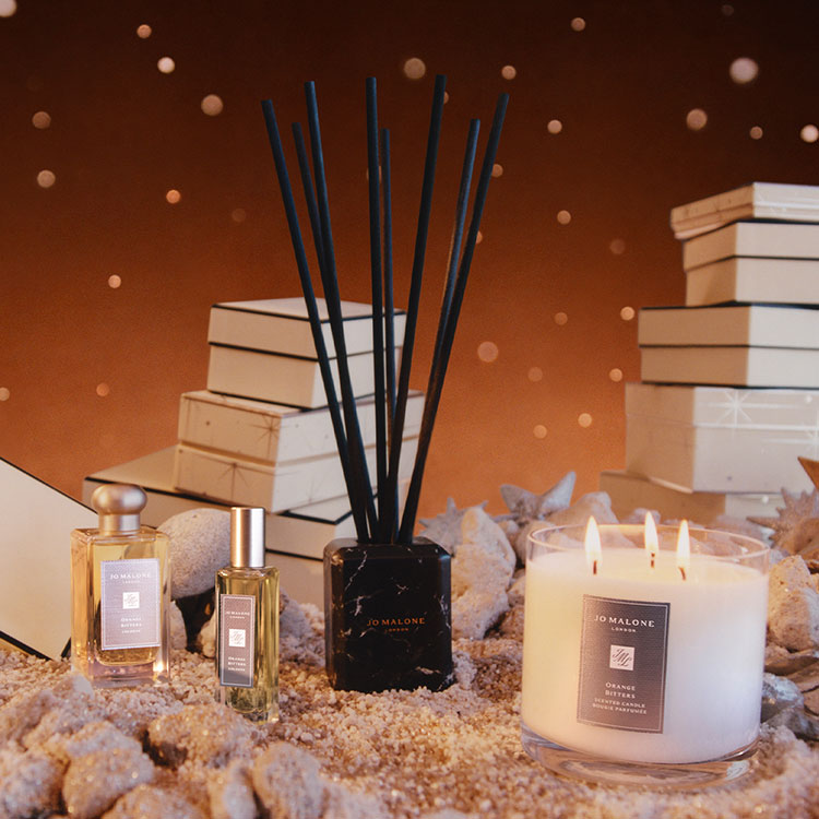 Beauty News, Jo Malone London, Christmas Collection, Limited Edition, เซ็ตของขวัญ, เทศกาล, Holiday 2021, น้ำหอม, เทียนหอม, Cologne, Advent Calendar, Candle, ราคา, เท่าไร