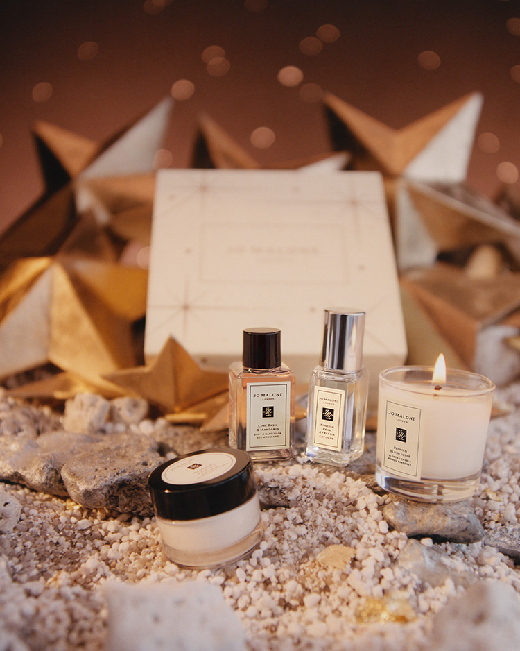 Beauty News, Jo Malone London, Christmas Collection, Limited Edition, เซ็ตของขวัญ, เทศกาล, Holiday 2021, น้ำหอม, เทียนหอม, Cologne, Advent Calendar, Candle, ราคา, เท่าไร