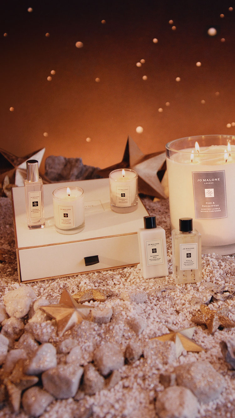 Beauty News, Jo Malone London, Christmas Collection, Limited Edition, เซ็ตของขวัญ, เทศกาล, Holiday 2021, น้ำหอม, เทียนหอม, Cologne, Advent Calendar, Candle, ราคา, เท่าไร