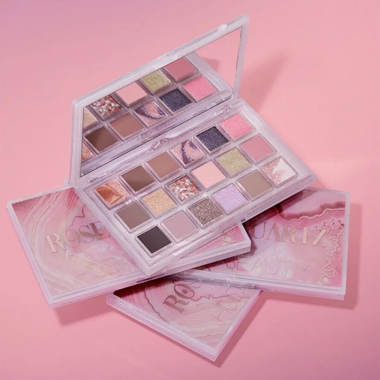 Beauty News, Huda Beauty, Rose Quartz Collection, Holiday 2021, คอลเลคชั่นใหม่, ออกใหม่, มาใหม่, อายแชโดว์พาเลท, ไฮไลท์, ลิปกลอส, ลิปบำรุง, ราคา, เท่าไร, Limiled Edition, Sephora