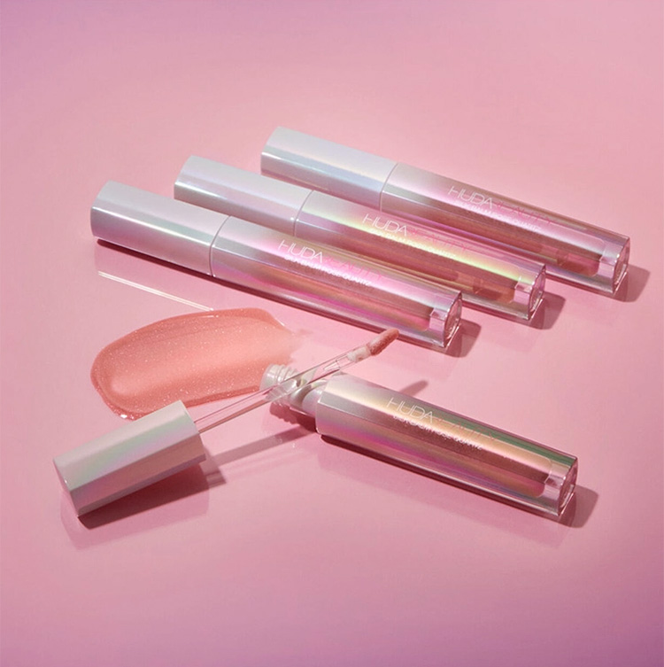 Beauty News, Huda Beauty, Rose Quartz Collection, Holiday 2021, คอลเลคชั่นใหม่, ออกใหม่, มาใหม่, อายแชโดว์พาเลท, ไฮไลท์, ลิปกลอส, ลิปบำรุง, ราคา, เท่าไร, Limiled Edition, Sephora