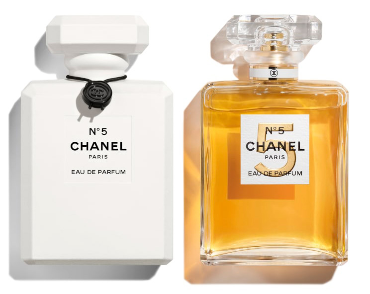 Beauty News, Chanel, Chanel Makeup, Holiday 2021, Chanel N°5 Collection, คอลเลคชั่นใหม่, ออกใหม่, ของขวัญ, มาใหม่, น้ำหอม, อายแชโดว์พาเลท, ลิปสติก, ไฮไลท์, เมคอัพเบส, น้ำยาทาเล็บ, ราคา, เท่าไร