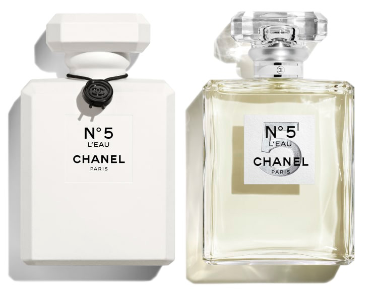 Beauty News, Chanel, Chanel Makeup, Holiday 2021, Chanel N°5 Collection, คอลเลคชั่นใหม่, ออกใหม่, ของขวัญ, มาใหม่, น้ำหอม, อายแชโดว์พาเลท, ลิปสติก, ไฮไลท์, เมคอัพเบส, น้ำยาทาเล็บ, ราคา, เท่าไร