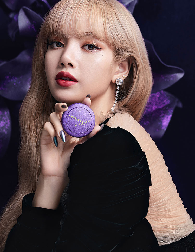 Beauty News, M•A•C X L, M•A•C Cosmetics, MAC Cosmetics, MAC, M•A•C, เครื่องสำอางแมค, แมค, Lisa Blackpink, ลิซ่า, ลลิษา มโนบาล, คอลเลคชั่นใหม่, คอลเลคชั่นพิเศษ, มาใหม่, ออกใหม่, อายแชโดว์พาเลท, ลิควิดลิปสติก, ไฮไลท์, อายไลเนอร์, บลัชออน, ราคา, เท่าไร