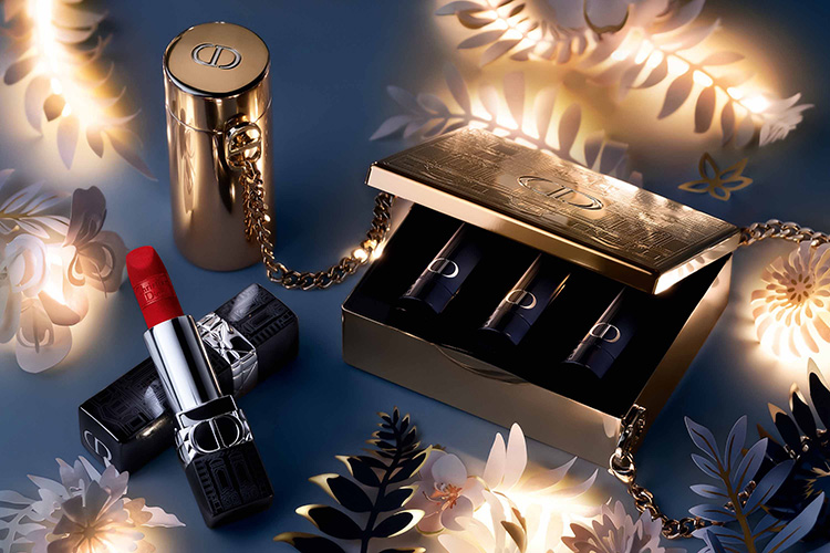 Beauty Items, Dior, Dior Makeup, The Atelier of Dreams Collection, Holiday 2021, คอลเลคชั่นพิเศษ, คอลเลคชั่นใหม่, ออกใหม่, มาใหม่, ดิออร์, ลิปสติก, อายแชโดว์พาเลท, บลัชออน, ราคา, เท่าไร, Limited Edition