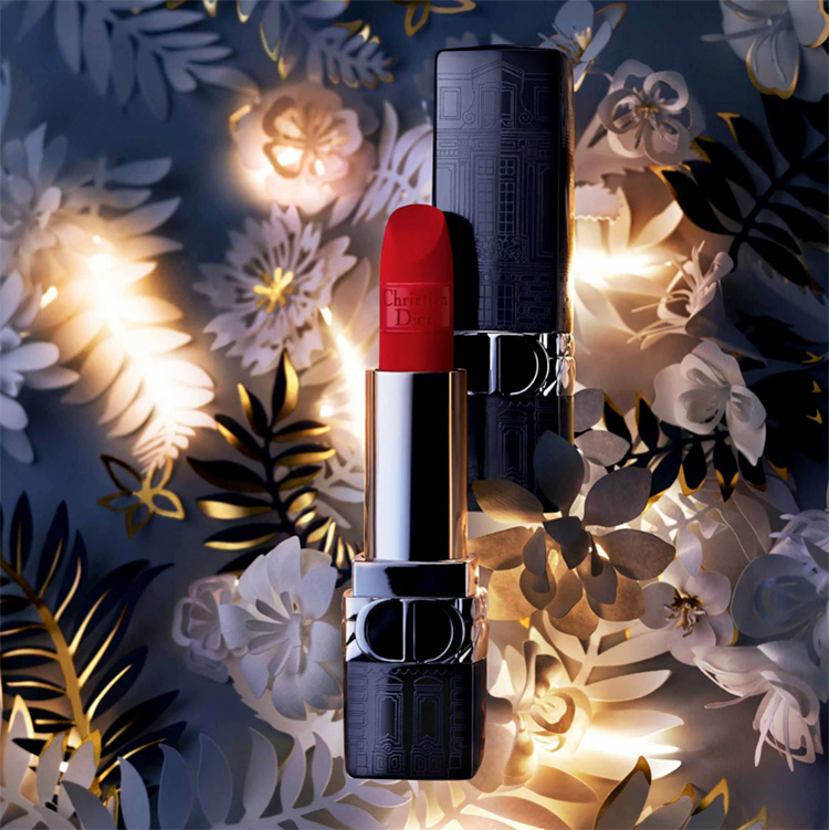 Beauty Items, Dior, Dior Makeup, The Atelier of Dreams Collection, Holiday 2021, คอลเลคชั่นพิเศษ, คอลเลคชั่นใหม่, ออกใหม่, มาใหม่, ดิออร์, ลิปสติก, อายแชโดว์พาเลท, บลัชออน, ราคา, เท่าไร, Limited Edition