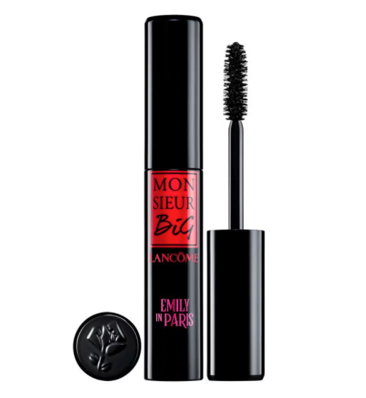 Beauty News, Lancôme, ลังโคม, Emily in Paris Collection, เอมิลี่,​ Netflix, Limited Edition, คอลเลคชั่นใหม่, คอลเลคชั่นพิเศษ, ออกใหม่, มาใหม่, อายแชโดว์พาเลท, ลิปสติก, มาสคาร่า, เซรั่ม, น้ำหอม, The Love of Paris Eyeshadow Palette, The Love of Paris L'Absolu Rouge Lipstick, The Love of Paris Monsieur Big Mascara, The Love of Paris Advanced Génifique Face Serum, The Love of Paris Idôle Eau de Parfum