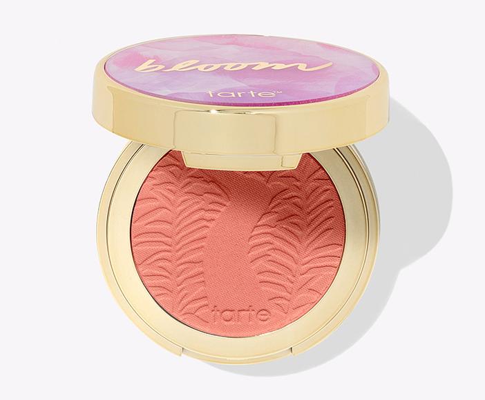 Beauty News, Tarte Cosmetics, Full Bloom Collection, คอลเลคชั่นใหม่, Limited Edition, ออกใหม่, มาใหม่, อายแชโดว์พาเลท, มาสคาร่า, บลัชออน, แปรงแต่งหน้า