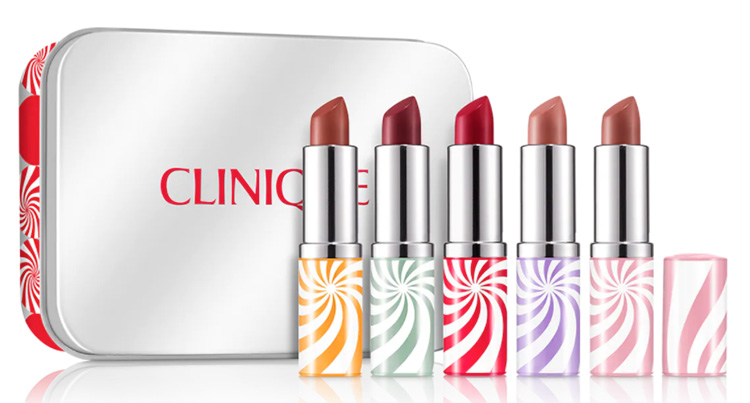 Beauty News, Clinique, Holiday 2021, Holiday Collection, คอลเลคชั่นใหม่, ออกใหม่, มาใหม่, เซ็ตสกินแคร์, เซ็ตเมคอัพ, Limited Edition, เซ็ตของขวัญ, เซ็ตลิปสติก, พาเลทปัดแก้ม, ลายพิเศษ, ราคา, เท่าไร