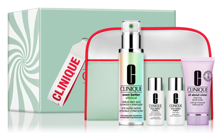 Beauty News, Clinique, Holiday 2021, Holiday Collection, คอลเลคชั่นใหม่, ออกใหม่, มาใหม่, เซ็ตสกินแคร์, เซ็ตเมคอัพ, Limited Edition, เซ็ตของขวัญ, เซ็ตลิปสติก, พาเลทปัดแก้ม, ลายพิเศษ, ราคา, เท่าไร