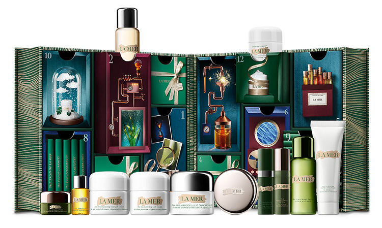 Beauty Items, Advent Calendar 2021, คอลเลคชั่นใหม่, บิวตี้, ของขวัญ, เซอร์ไพรส์, Holiday Collection 2021, ปีใหม่, เทศกาลคริสต์มาส,​ ส่งความสุข, เซ็ตสุดคุ้ม, Dior Beauty’s 24 Day Advent Calendar, La Mer The World of La Mer Advent Calendar, Jo Malone London Advent Calendar, Paul & Joe Makeup Collection 2021, Charlotte Tilbury Charlotte'S Beauty Dreams & Secrets, Chanel N°5 The Calendar, Kiehl’s Limited Edition Holiday Advent Calendar, Diptyque Advent Calendar, M·A·C Box of Tricks Advent Calendar, The Body Shop Share the Joy Advent Calendar, Bobbi Brown Worth 12 Day Advent Calendar, Lush 12 Days of Christmas Gift, Elemis No.25 Beauty Advent Calendar, 24 Days Of Clinique Beauty Advent Calendar