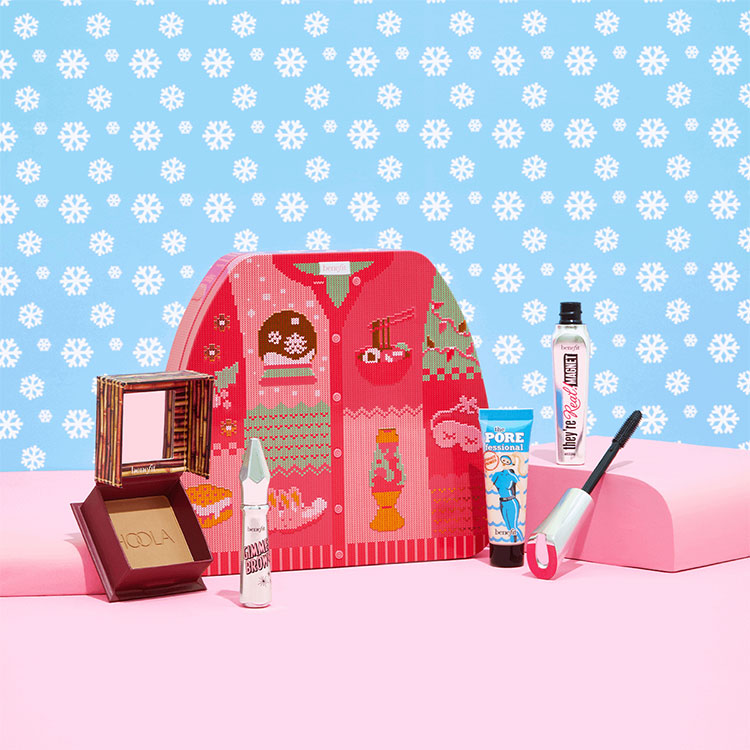 Beauty News, Benefit Cosmetics, Holiday Collection 2021, ของขวัญปีใหม่, ฮอลิเดย์คอลเลคชั่น, ออกใหม่, คอลเลคชั่นใหม่, เซ็ตสุดคุ้ม, มาใหม่, จัดเต็ม, ผลิตภัณฑ์ขายดี, ไอเทมเด็ด, ราคา, เท่าไร