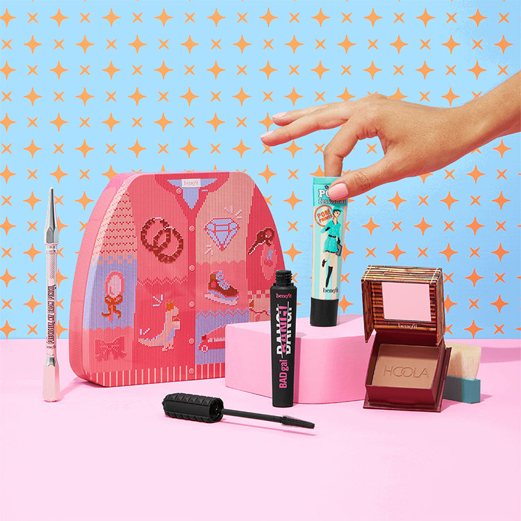 Beauty News, Benefit Cosmetics, Holiday Collection 2021, ของขวัญปีใหม่, ฮอลิเดย์คอลเลคชั่น, ออกใหม่, คอลเลคชั่นใหม่, เซ็ตสุดคุ้ม, มาใหม่, จัดเต็ม, ผลิตภัณฑ์ขายดี, ไอเทมเด็ด, ราคา, เท่าไร