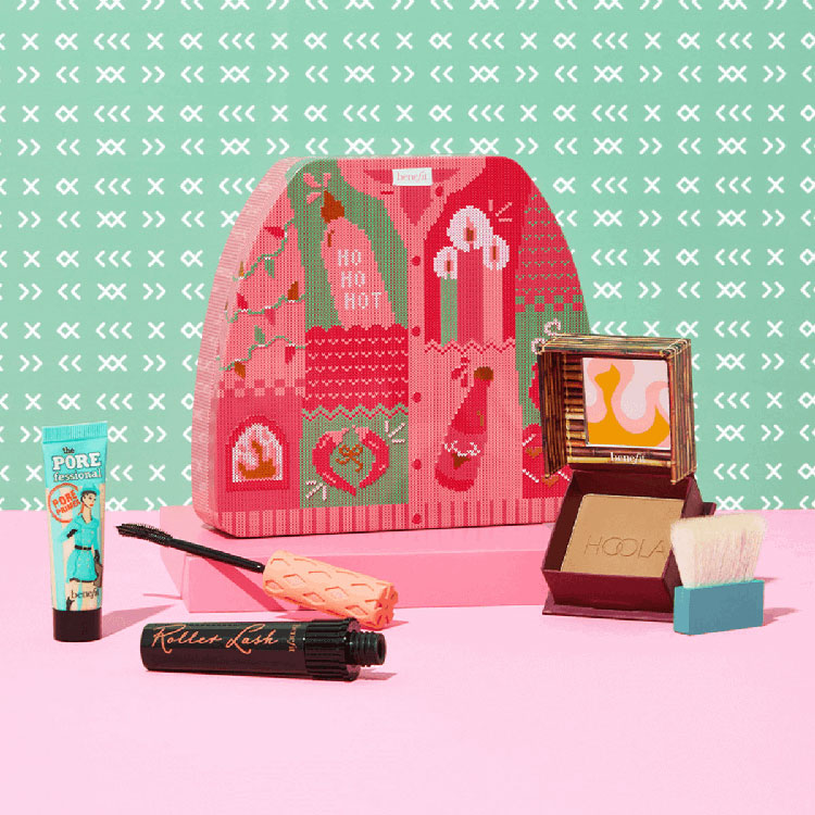 Beauty News, Benefit Cosmetics, Holiday Collection 2021, ของขวัญปีใหม่, ฮอลิเดย์คอลเลคชั่น, ออกใหม่, คอลเลคชั่นใหม่, เซ็ตสุดคุ้ม, มาใหม่, จัดเต็ม, ผลิตภัณฑ์ขายดี, ไอเทมเด็ด, ราคา, เท่าไร