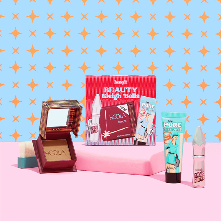 Beauty News, Benefit Cosmetics, Holiday Collection 2021, ของขวัญปีใหม่, ฮอลิเดย์คอลเลคชั่น, ออกใหม่, คอลเลคชั่นใหม่, เซ็ตสุดคุ้ม, มาใหม่, จัดเต็ม, ผลิตภัณฑ์ขายดี, ไอเทมเด็ด, ราคา, เท่าไร