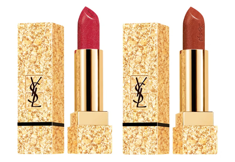 Beauty News, YSL Beauty, Yves Saint Laurent Beauté, Holiday Collection 2021, คอลเลคชั่นใหม่, เมคอัพ, คอลเลคชั่น, Holiday 2021, เครื่องสำอาง, Limited Edition, อายแชโดว์พาเลท, ลิปสติก, น้ำหอม, คุชชั่น