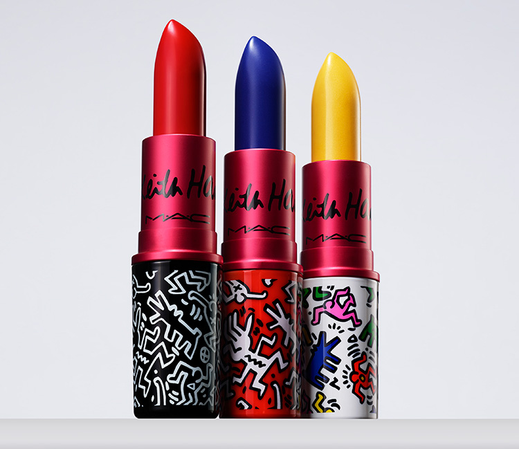 Beauty News, M·A·C Cosmetics, MAC Cosmetics, VIVA GLAM, 2021, VIVA GLAM X Keith Haring, Keith Haring, คอลเลคชั่นใหม่, mac คอลเลคชั่นใหม่, ออกใหม่, ลิปสติก, ทำบุญ, การกุศล, แมค, ลิปแมค, ราคา, เท่าไร