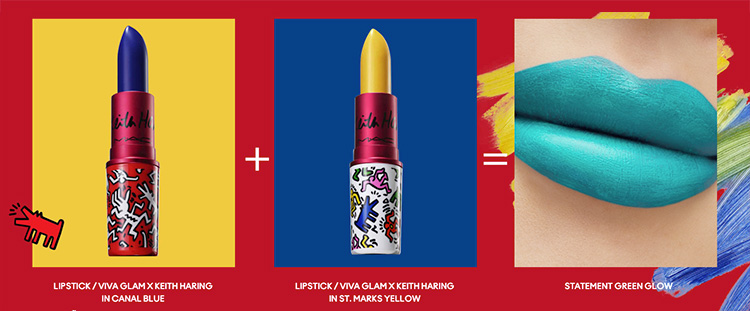 Beauty News, M·A·C Cosmetics, MAC Cosmetics, VIVA GLAM, 2021, VIVA GLAM X Keith Haring, Keith Haring, คอลเลคชั่นใหม่, mac คอลเลคชั่นใหม่, ออกใหม่, ลิปสติก, ทำบุญ, การกุศล, แมค, ลิปแมค, ราคา, เท่าไร