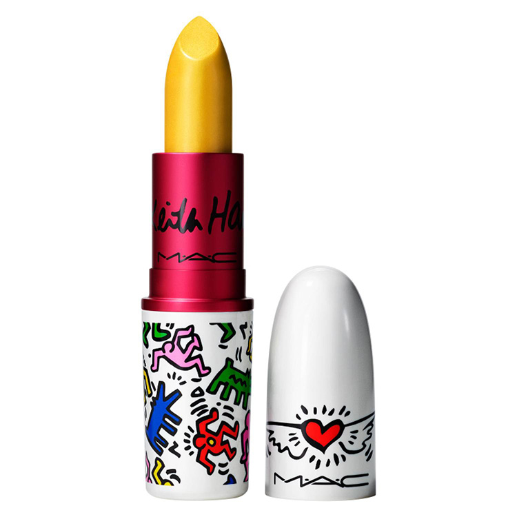 Beauty News, M·A·C Cosmetics, MAC Cosmetics, VIVA GLAM, 2021, VIVA GLAM X Keith Haring, Keith Haring, คอลเลคชั่นใหม่, mac คอลเลคชั่นใหม่, ออกใหม่, ลิปสติก, ทำบุญ, การกุศล, แมค, ลิปแมค, ราคา, เท่าไร