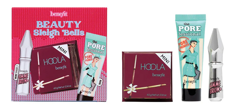 Beauty Items, เซ็ตของขวัญ, บิวตี้, เซ็ต Holiday 2021, ของขวัญจับฉลาก, ของขวัญปีใหม่, ราคาไม่เกิน 1,000 บาท, เซ็ต Limited Edition, หมวดบิวตี้, Origins Cleanser, Mask and Gel Moisturizer Trio (Limited Edition), Pixi Ultimate Beauty Face Kit (Limited Edition), Sephora Collection Holiday Vibes Medium Bath & Body Set (Limited Edition), This Works Sleep Club, Caudalie Luxury Hand & Nail Cream Set (Limited Edition), Laneige Dreamland Mini Lip Sleeping Mask Set (Limited Edition), Tatcha Pore-Perfecting Cleanse + Hydrate Skincare Set (Limited Edition), Ole Henriksen Mini 3 Mega Wonders Skincare Set, Benefit Beauty Sleigh Bells Set (Limited Edition), Fresh Cleanse & Hydrate Skincare Gift Set, Fenty Beauty Diamond Bomb Baby Mini Face And Lip Set (Limited Edition), Bite Beauty Midnight Mood Mini Power Move Lip Crayon Trio (Limited Edition), Pat McGrath Labs Flesh 5 Astral Lip Trio Mini, L’Occitane Holiday Crackers, Burt’s Bees Essential Burts Bees Kit Gift