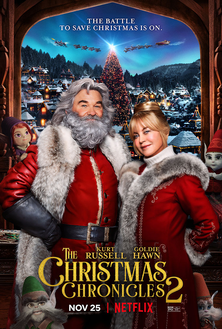 Lifestyle, Movie, Cinema, ภาพยนตร์, หนัง, วันคริสต์มาส, Netflix, Disney Plus Hotstar, A Boy Called Christmas (2021), Love Actually (2003), A Christmas Carol (2009), Home Alone (1990), The Christmas Chronicles 2 (2020), Arthur Christmas (2011), Jingle Jangle : A Christmas Journey (2020), The Grinch (2018), Holidate (2020), The Knight Before Christmas (2019), The Nightmare Before Christmas (1993), Let It Snow (2019), The Claus Family (2020)