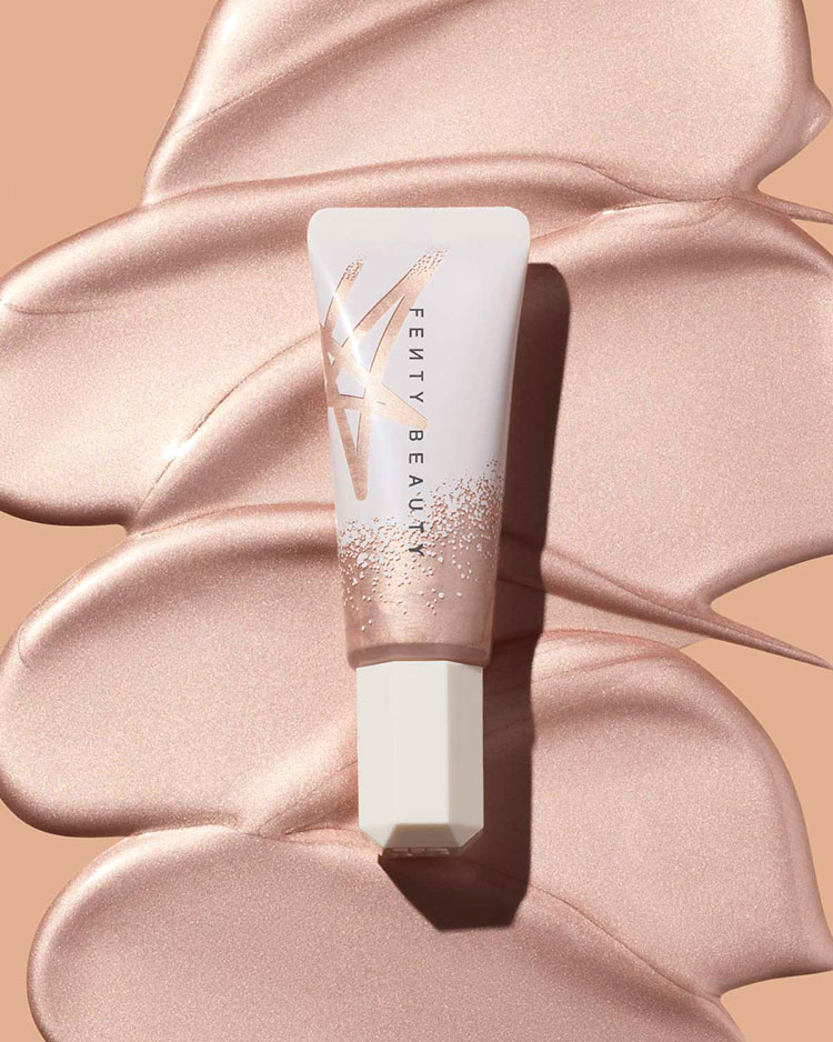 Beauty News, Fenty Beauty, Liquid Killawatt Fluid Freestyle Highlighter, ไฮไลท์, ไฮไลท์เตอร์, ลิควิด, คอลเลคชั่นใหม่, ออกใหม่, มาใหม่, หน้าวาว, หน้าพุ่ง, ผิวฉ่ำโกลว