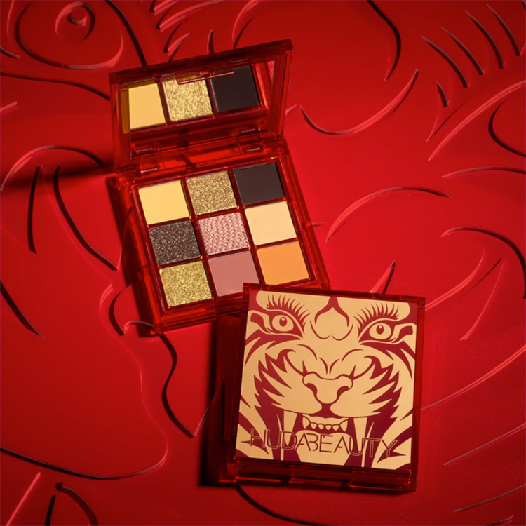 Beauty Items, Makeup, เมคอัพ, คอลเลคชั่นตรุษจีน, Lunar New Year 2022, Chinese New Year 2022, เมคอัพคอลเลคชั่นใหม่, ออกใหม่, มาใหม่, Charlotte Tilbury Lunar New Year Edition 2022, M·A·C Lunar Luck 2022 Collection, Dior Lunar New Year Limited Edition, Clinique Chinese New Year 2022 Edition, Bobbi Brown Claret Collection, Huda Beauty Tiger Wild Obsessions Eyeshadow Palette (Limited Edition), Laura Mercier Lunar New Year Collection, Givenchy Lunar New Year Collection, Estée Lauder Chinese New Year 2022, NARS Chinese New Year 2022 Collection