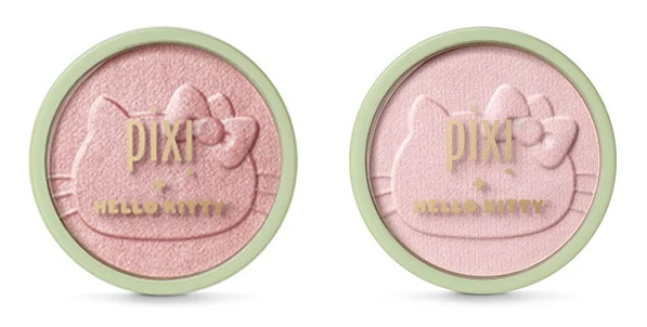 Beauty News, Pixi, Pixi + Hello Kitty, คอลเลคชั่นใหม่, ออกใหม่, มาใหม่, คอลเลคชั่นพิเศษ, Limited Edition, Hello Kitty, ลายการ์ตูน, อายแชโดว์พาเลท, พาเลทปัดแก้ม, อายไลเนอร์, ลิปกลอส, เซ็ตติ้งสเปรย์, มาสก์หน้า, มาสก์แพทช์, ไฮไลท์