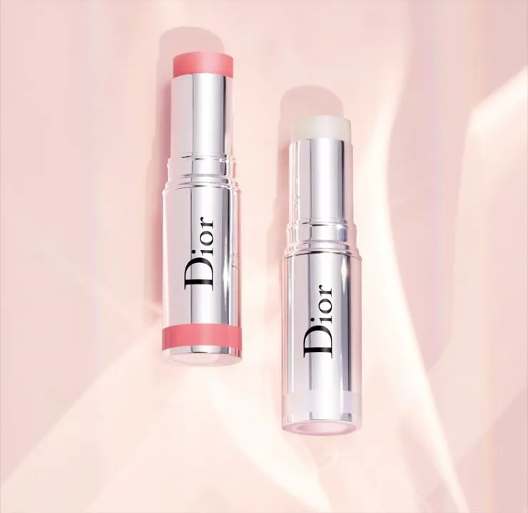 Beauty News, Dior, Dior Makeup, Spring 2022, คอลเลคชั่นใหม่, ออกใหม่, มาใหม่, อายแชโดว์พาเลท, ลิปสติก, ลิปกลอส, บลัชสติ๊ก, น้ำยาทาเล็บ, 3 Couleurs Tri(o)blique, Dior Stick Glow, Dior Forever Cushion Powder, Dior Addict Lip Maximizer, Rouge Dior, Dior Vernis