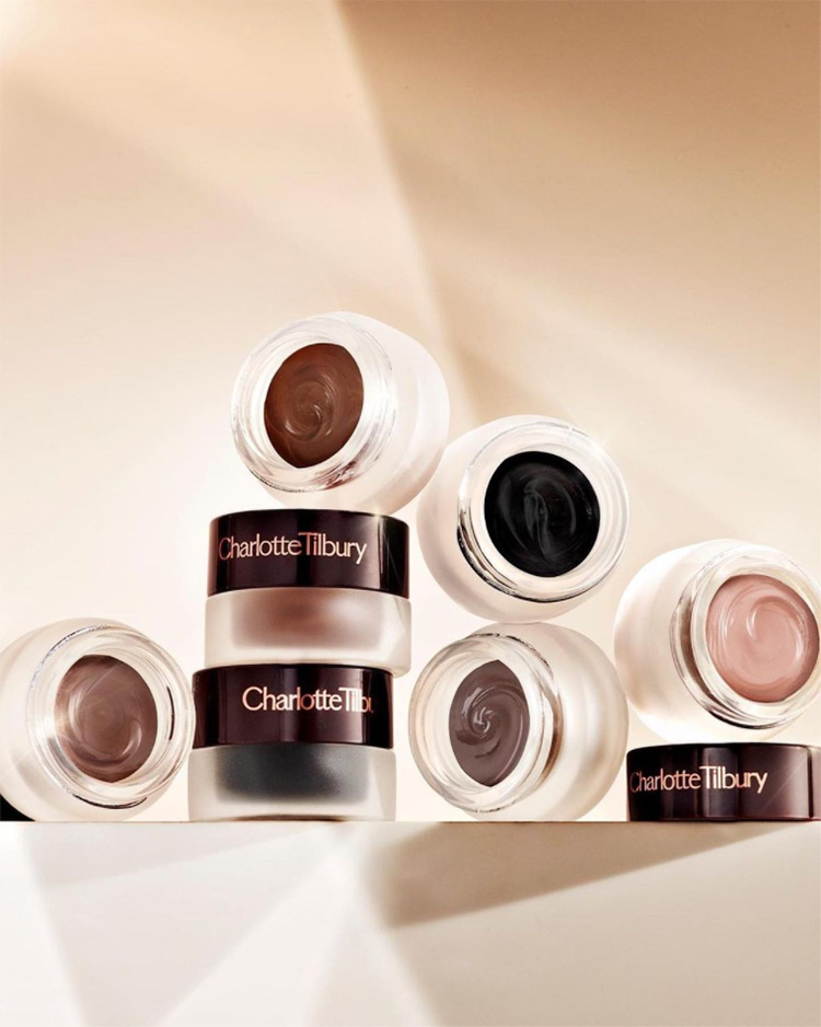 Beauty News, Charlotte Tilbury, Matte Eyes to Mesmerise, อายแชโดว์, อายแชโดว์พอท, อายแชโดว์เนื้อครีม, คอลเลคชั่นใหม่, ออกใหม่, มาใหม่, แต่งตา, สีธรรมชาติ