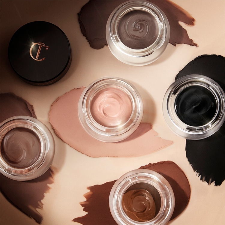 Beauty News, Charlotte Tilbury, Matte Eyes to Mesmerise, อายแชโดว์, อายแชโดว์พอท, อายแชโดว์เนื้อครีม, คอลเลคชั่นใหม่, ออกใหม่, มาใหม่, แต่งตา, สีธรรมชาติ