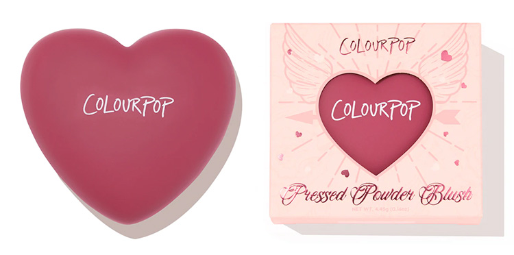 Beauty News, Colourpop, Secret Admirer Collection, Valentine's Day Collection, วันวาเลนไทน์, คอลเลคชั่นใหม่, ออกใหม่, อายแชโดว์พาเลท, ลิปสติก, ลิควิดลิปสติก, ไฮไลท์, มอยซ์เจอไรเซอร์, ลิปมาสก์, บลัชออน, แปรงหวีผม, กิ๊บติดผม, ราคา, เท่าไร